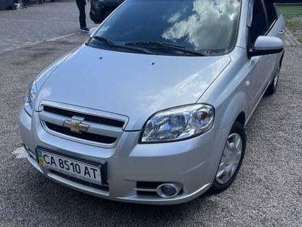 Шевроле Авео 2008 у Смеле на Automoto.ua Сірий Шевроле Авео, об'ємом двигуна 1.6 л та пробігом 37 тис. км за 6700 $, фото 1 на Automoto.ua