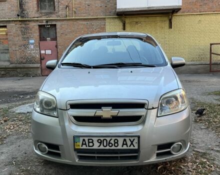 Серый Шевроле Авео, объемом двигателя 0 л и пробегом 398 тыс. км за 2800 $, фото 1 на Automoto.ua