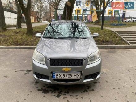 Шевроле Авео 2008 в Хмельницком на Automoto.ua Серый Шевроле Авео, объемом двигателя 1.4 л и пробегом 164 тыс. км за 4199 $, фото 1 на Automoto.ua
