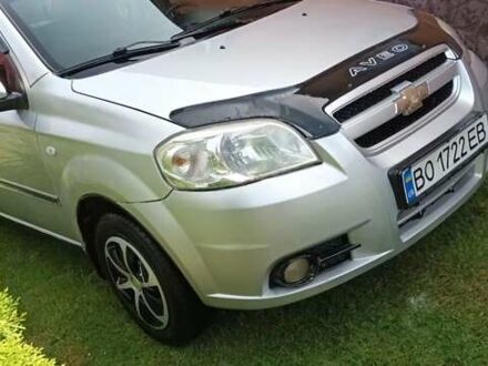Шевроле Авео 2008 в Зборов на Automoto.ua Серый Шевроле Авео, объемом двигателя 1.6 л и пробегом 240 тыс. км за 3100 $, фото 1 на Automoto.ua
