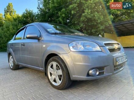 Шевроле Авео 2008 в Хмельницком на Automoto.ua Серый Шевроле Авео, объемом двигателя 1.5 л и пробегом 244 тыс. км за 4500 $, фото 1 на Automoto.ua