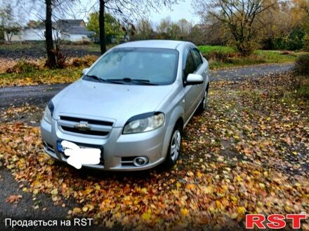 Серый Шевроле Авео, объемом двигателя 1.6 л и пробегом 0 тыс. км за 3500 $, фото 1 на Automoto.ua