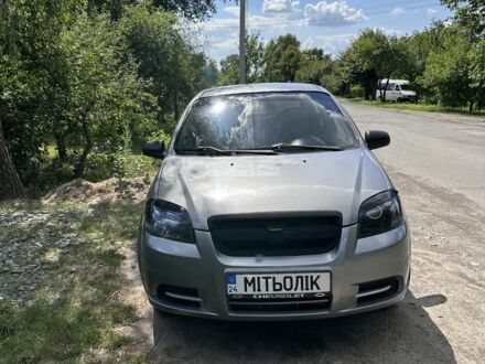 Шевроле Авео 2008 в Городище на Automoto.ua Серый Шевроле Авео, объемом двигателя 1.5 л и пробегом 320 тыс. км за 4100 $, фото 1 на Automoto.ua