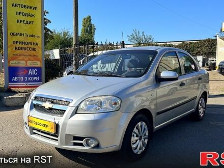 Шевроле Авео 2008 в Николаеве на Automoto.ua Серый Шевроле Авео, объемом двигателя 1.5 л и пробегом 118 тыс. км за 4990 $, фото 1 на Automoto.ua