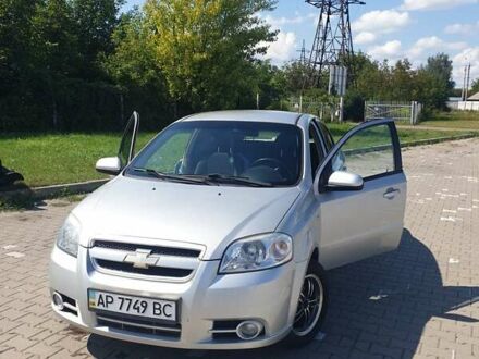 Шевроле Авео 2008 в Черновцах на Automoto.ua Серый Шевроле Авео, объемом двигателя 1.6 л и пробегом 70 тыс. км за 5100 $, фото 1 на Automoto.ua