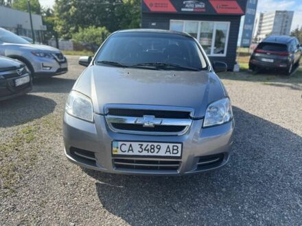 Шевроле Авео 2008 у Умани на Automoto.ua Сірий Шевроле Авео, об'ємом двигуна 1.5 л та пробігом 330 тис. км за 2999 $, фото 1 на Automoto.ua