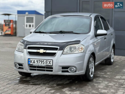 Шевроле Авео 2008 у Шостке на Automoto.ua Сірий Шевроле Авео, об'ємом двигуна 1.5 л та пробігом 191 тис. км за 3750 $, фото 1 на Automoto.ua