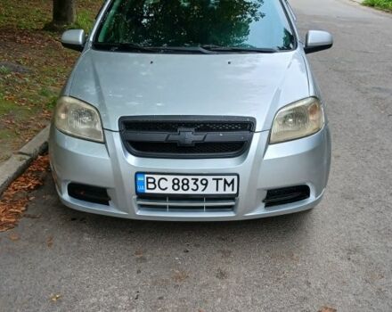 Сірий Шевроле Авео, об'ємом двигуна 1.6 л та пробігом 205 тис. км за 2300 $, фото 1 на Automoto.ua