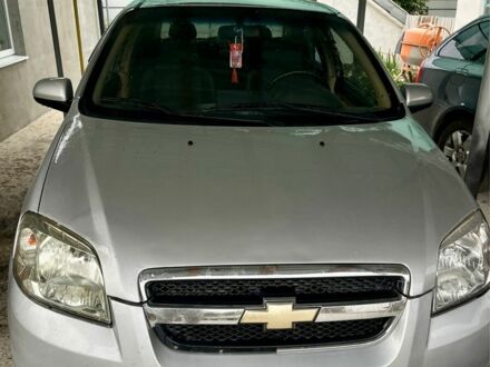 Шевроле Авео 2008 в Синельниковом на Automoto.ua Серый Шевроле Авео, объемом двигателя 1.6 л и пробегом 192 тыс. км за 4000 $, фото 1 на Automoto.ua
