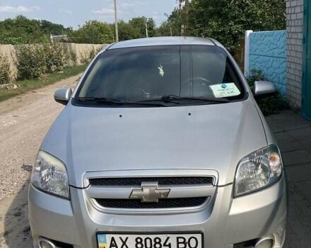 Сірий Шевроле Авео, об'ємом двигуна 1.6 л та пробігом 218 тис. км за 4500 $, фото 1 на Automoto.ua