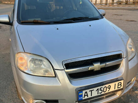 Шевроле Авео 2008 в Галиче на Automoto.ua Серый Шевроле Авео, объемом двигателя 1.59 л и пробегом 158 тыс. км за 3900 $, фото 1 на Automoto.ua