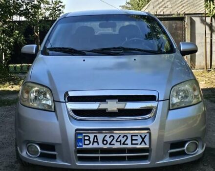 Сірий Шевроле Авео, об'ємом двигуна 1.5 л та пробігом 150 тис. км за 2600 $, фото 1 на Automoto.ua