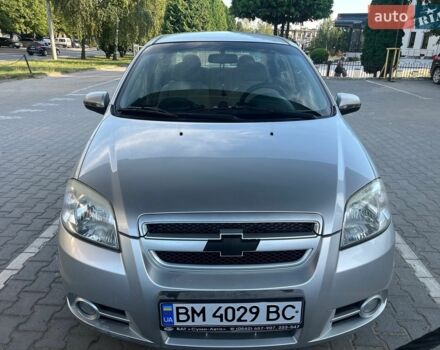 Серый Шевроле Авео, объемом двигателя 1.6 л и пробегом 192 тыс. км за 2750 $, фото 1 на Automoto.ua