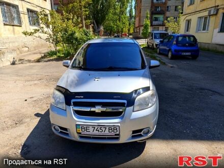 Шевроле Авео 2008 в Николаеве на Automoto.ua Серый Шевроле Авео, объемом двигателя 1.5 л и пробегом 193 тыс. км за 3700 $, фото 1 на Automoto.ua