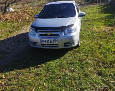 Шевроле Авео 2008 в Подольск (Котовск) на Automoto.ua Серый Шевроле Авео, объемом двигателя 1.6 л и пробегом 230 тыс. км за 3400 $, фото 1 на Automoto.ua