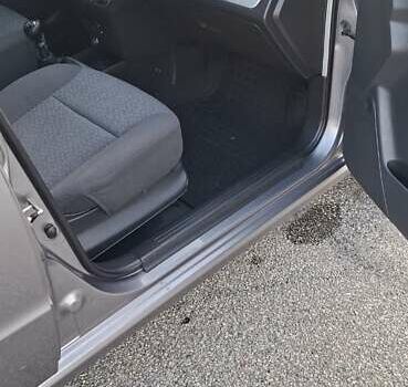 Серый Шевроле Авео, объемом двигателя 1.4 л и пробегом 183 тыс. км за 5200 $, фото 1 на Automoto.ua