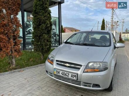 Шевроле Авео 2008 в Здолбунове на Automoto.ua Серый Шевроле Авео, объемом двигателя 1.5 л и пробегом 64 тыс. км за 5100 $, фото 1 на Automoto.ua