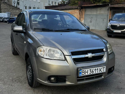 Шевроле Авео 2008 в Одессе на Automoto.ua Серый Шевроле Авео, объемом двигателя 1.5 л и пробегом 185 тыс. км за 2999 $, фото 1 на Automoto.ua