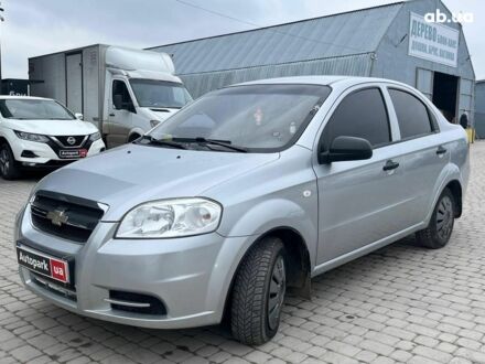Шевроле Авео 2008 в Львове на Automoto.ua Серый Шевроле Авео, объемом двигателя 1.5 л и пробегом 108 тыс. км за 4490 $, фото 1 на Automoto.ua
