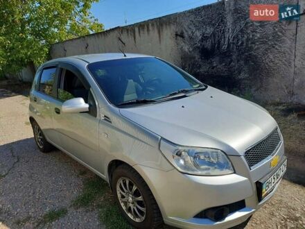 Шевроле Авео 2008 в Одессе на Automoto.ua Серый Шевроле Авео, объемом двигателя 1.5 л и пробегом 138 тыс. км за 4100 $, фото 1 на Automoto.ua