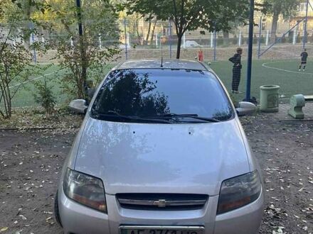 Шевроле Авео 2008 в Днепре (Днепропетровске) на Automoto.ua Серый Шевроле Авео, объемом двигателя 0 л и пробегом 140 тыс. км за 4100 $, фото 1 на Automoto.ua