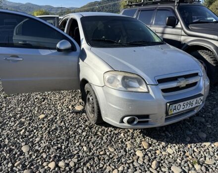 Серый Шевроле Авео, объемом двигателя 0 л и пробегом 238 тыс. км за 2500 $, фото 1 на Automoto.ua