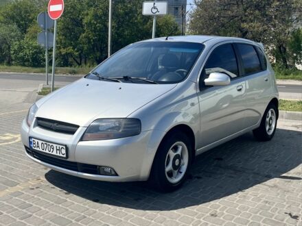 Шевроле Авео 2008 в Кропивницком (Кировограде) на Automoto.ua Серый Шевроле Авео, объемом двигателя 1.5 л и пробегом 200 тыс. км за 5800 $, фото 1 на Automoto.ua