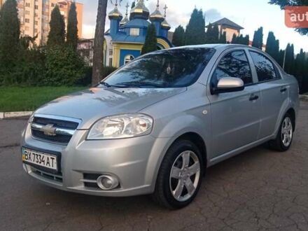 Шевроле Авео 2008 в Хмельницком на Automoto.ua Серый Шевроле Авео, объемом двигателя 0 л и пробегом 198 тыс. км за 3750 $, фото 1 на Automoto.ua