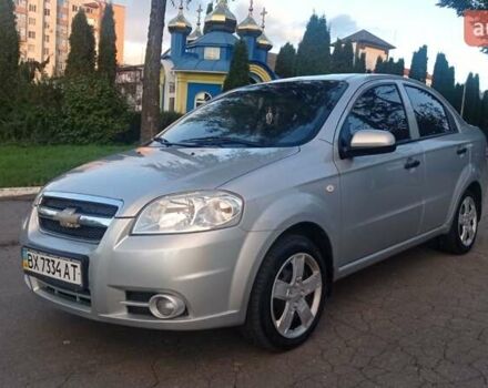 Шевроле Авео 2008 в Хмельницком на Automoto.ua Серый Шевроле Авео, объемом двигателя 0 л и пробегом 198 тыс. км за 3750 $, фото 1 на Automoto.ua