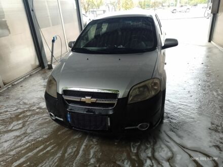 Серый Шевроле Авео, объемом двигателя 0 л и пробегом 259 тыс. км за 2700 $, фото 1 на Automoto.ua