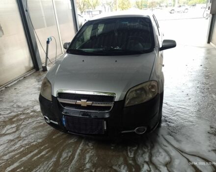 Серый Шевроле Авео, объемом двигателя 0 л и пробегом 259 тыс. км за 2500 $, фото 1 на Automoto.ua