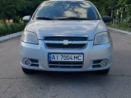 Шевроле Авео 2008 в Вышгороде на Automoto.ua Серый Шевроле Авео, объемом двигателя 1.5 л и пробегом 312 тыс. км за 2500 $, фото 1 на Automoto.ua