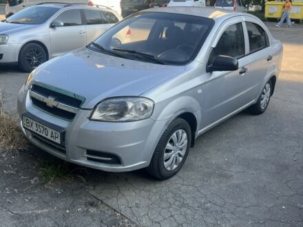 Шевроле Авео 2008 в Хмельницком на Automoto.ua Серый Шевроле Авео, объемом двигателя 1.5 л и пробегом 255 тыс. км за 2350 $, фото 1 на Automoto.ua