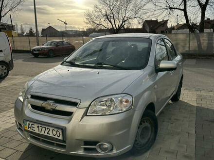 Шевроле Авео 2008 в Днепре (Днепропетровске) на Automoto.ua Серый Шевроле Авео, объемом двигателя 1.6 л и пробегом 87 тыс. км за 4800 $, фото 1 на Automoto.ua