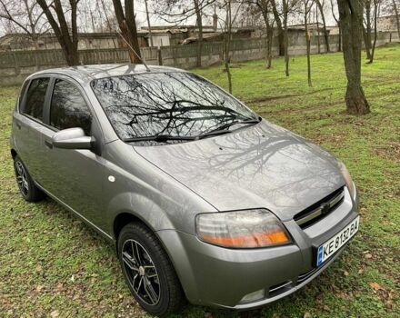 Серый Шевроле Авео, объемом двигателя 0 л и пробегом 120 тыс. км за 5200 $, фото 1 на Automoto.ua