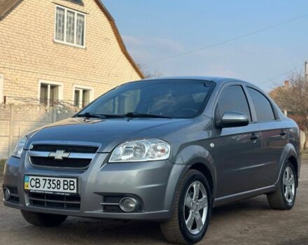 Серый Шевроле Авео, объемом двигателя 0 л и пробегом 160 тыс. км за 3700 $, фото 1 на Automoto.ua