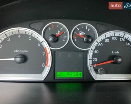 Серый Шевроле Авео, объемом двигателя 1.5 л и пробегом 93 тыс. км за 3700 $, фото 1 на Automoto.ua