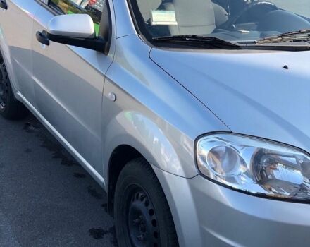 Серый Шевроле Авео, объемом двигателя 1.5 л и пробегом 110 тыс. км за 4500 $, фото 1 на Automoto.ua