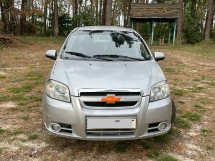 Шевроле Авео 2008 в Борисполе на Automoto.ua Серый Шевроле Авео, объемом двигателя 1.6 л и пробегом 280 тыс. км за 2400 $, фото 1 на Automoto.ua