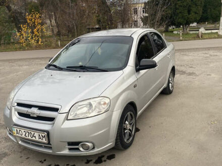 Шевроле Авео 2008 у Львові на Automoto.ua Сірий Шевроле Авео, об'ємом двигуна 0 л та пробігом 180 тис. км за 3000 $, фото 1 на Automoto.ua