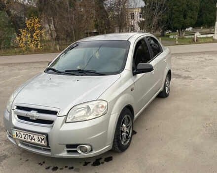 Шевроле Авео 2008 в Львове на Automoto.ua Серый Шевроле Авео, объемом двигателя 0 л и пробегом 180 тыс. км за 3000 $, фото 1 на Automoto.ua