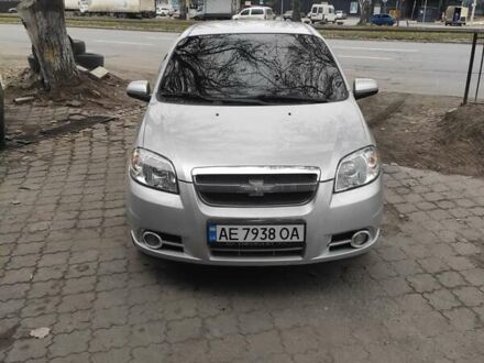 Шевроле Авео 2008 в Днепре (Днепропетровске) на Automoto.ua Серый Шевроле Авео, объемом двигателя 1.5 л и пробегом 390 тыс. км за 4100 $, фото 1 на Automoto.ua
