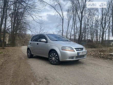 Шевроле Авео 2008 у Харкові на Automoto.ua Сірий Шевроле Авео, об'ємом двигуна 1.5 л та пробігом 198 тис. км за 3895 $, фото 1 на Automoto.ua