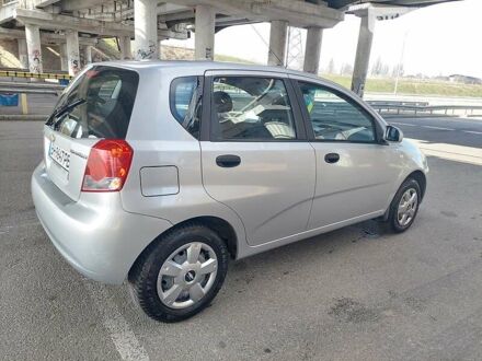 Шевроле Авео 2008 в Одессе на Automoto.ua Серый Шевроле Авео, объемом двигателя 1.5 л и пробегом 198 тыс. км за 4000 $, фото 1 на Automoto.ua