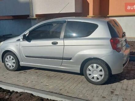 Сірий Шевроле Авео, об'ємом двигуна 1.5 л та пробігом 129 тис. км за 4200 $, фото 1 на Automoto.ua