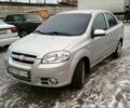 Сірий Шевроле Авео, об'ємом двигуна 1.6 л та пробігом 214 тис. км за 5800 $, фото 1 на Automoto.ua