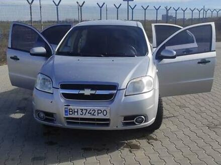 Шевроле Авео 2008 у Одесі на Automoto.ua Сірий Шевроле Авео, об'ємом двигуна 1.5 л та пробігом 134 тис. км за 3900 $, фото 1 на Automoto.ua