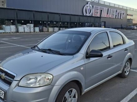 Шевроле Авео 2008 в Корюковке на Automoto.ua Серый Шевроле Авео, объемом двигателя 1.2 л и пробегом 200 тыс. км за 3500 $, фото 1 на Automoto.ua