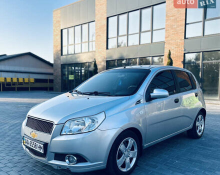 Серый Шевроле Авео, объемом двигателя 1.5 л и пробегом 234 тыс. км за 4999 $, фото 1 на Automoto.ua