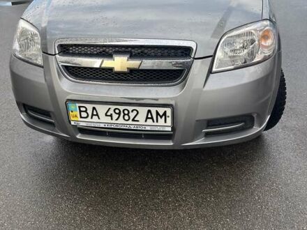 Шевроле Авео 2008 у Києві на Automoto.ua Сірий Шевроле Авео, об'ємом двигуна 1.5 л та пробігом 176 тис. км за 5000 $, фото 1 на Automoto.ua